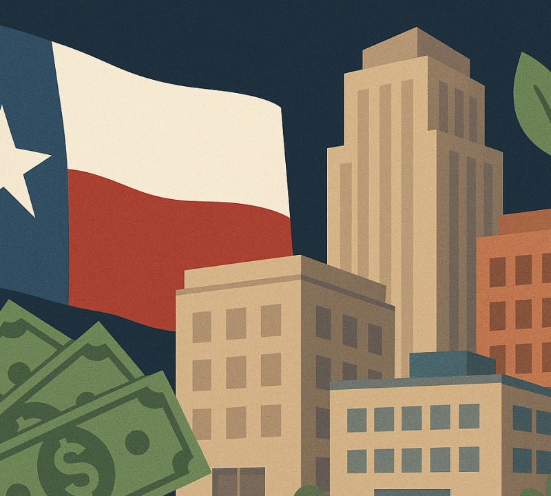 Texas on the Move: How Local Governments Are Enabling C-PACE to Meet Sustainability Goals