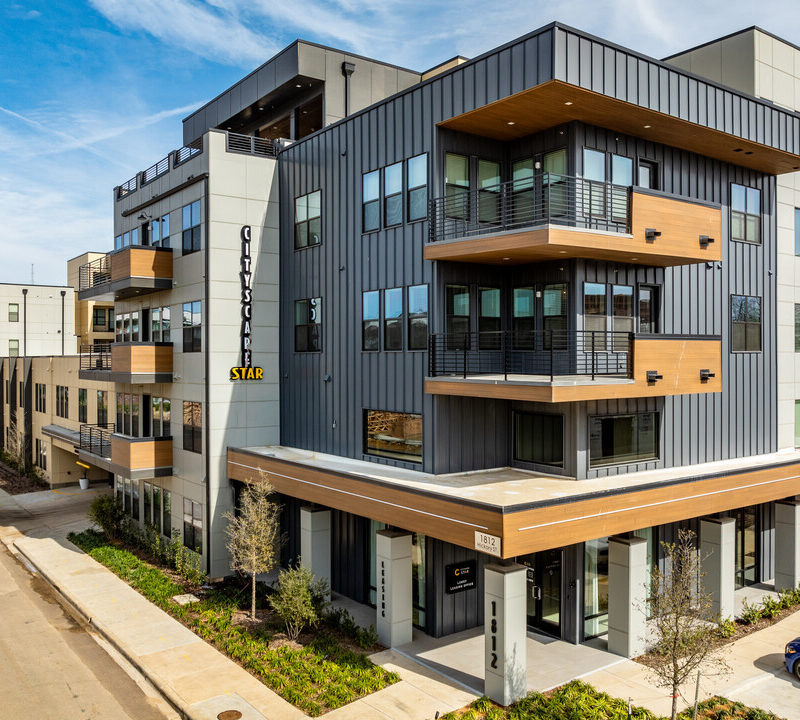 Cityscape Star Apartments